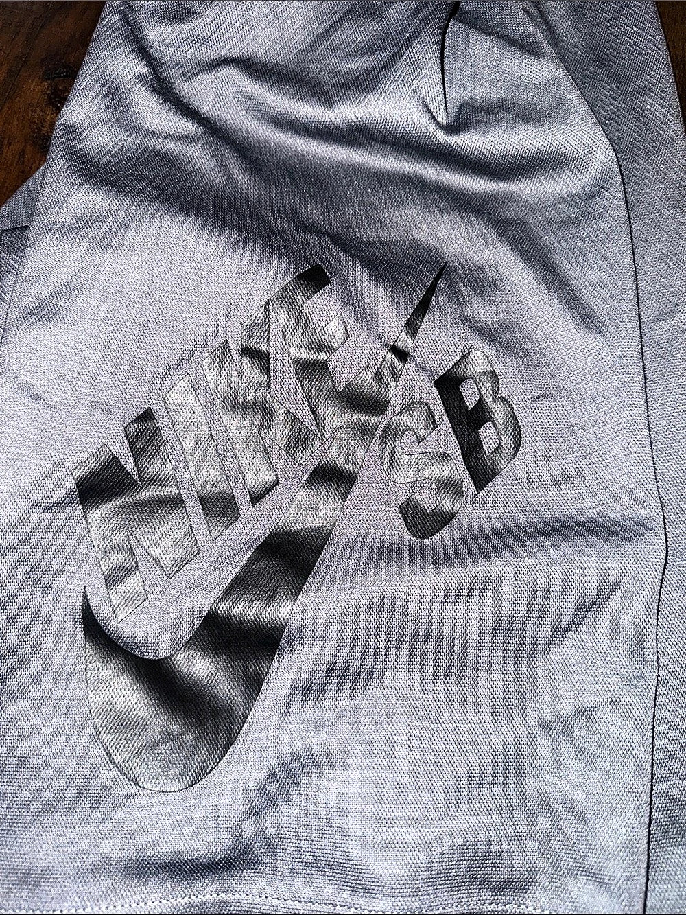 Nike Athletic Shorts in Gray Like New